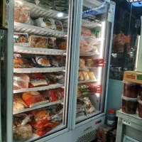 یخچال  و فریزر دودرب زاگرس