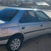 فروش فوری ۴۰۵ دوگانه کارخانه مدل ۹۲|خودرو سواری و وانت|خلخال, |دیوار