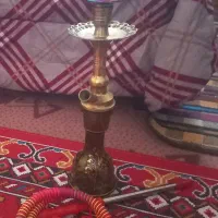 قلیون برنجی