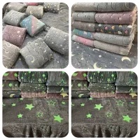 پتوی مسافرتی شب  نما  ۵۰۰هزارتومان