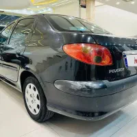 206 SD V8|خودرو سواری و وانت|گرگان, |دیوار