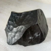 شهاب سنگ کندریتی کربنی