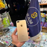آیفون 7 plus خیلی تمیز