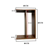 عسلی کنار مبلی بادیز دکور|مبلمان خانگی و میز عسلی|تهران, حبیب الله|دیوار