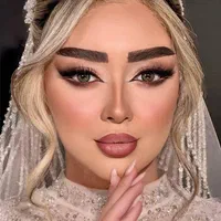 انجام میکاپ و شنیون حرفه ای|خدمات آرایشگری و زیبایی|قم, کلهری|دیوار