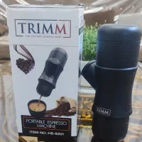 اسپرسو ساز ‌پمپی