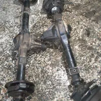 لوازم پاژن دودر کامل