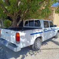 وانت مزدا کارا دو کابین 2000cc، مدل ۱۴۰۰|خودرو سواری و وانت|اصفهان, کوی سپاهان|دیوار