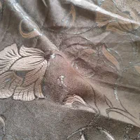 پرده پذیرایی نو|پرده، رانر، رومیزی|تربتحیدریه, شهرک ولیعصر|دیوار