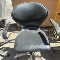 فروش تعدادی میز و صندلی اداری|مبلمان اداری|یزد, |دیوار