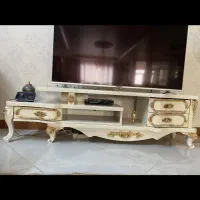 میز تلویزیون سالم در حد نو|میز تلویزیون|ورامین, ورامین|دیوار