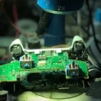 تنها مرکز تخصصی تعمیرات دسته و کنسول بازی آمل