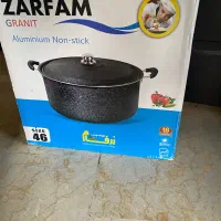 قابلمه سایز ۴۶|ظروف پخت‌وپز|تهران, شهرک نفت|دیوار