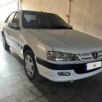 پژو پارس xu7 تمام فابریک مدل 1400 گاز سیمی