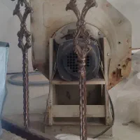 منقل کبابی.سانتیفیوژ.دیگ