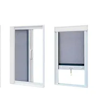 پنجره و درب (upvc) توری پلیسه(متحرک)|مصالح و تجهیزات ساختمان|کرج, طالقانی|دیوار