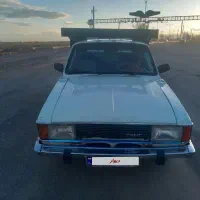 وانت مدل ۱۳۸۹دوگانه شرکت