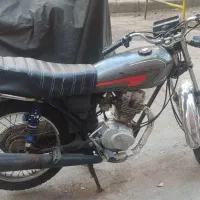 موتور ۱۲۵  سالم به شرط