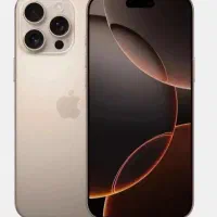 آیفون ۱۶ پرو مکس بدون رجیستر