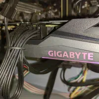 کارت گرافیک rtx 3060 ti|قطعات و لوازم جانبی رایانه|قم, ناصردیوان|دیوار