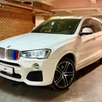 Bmw x4 2016