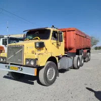 کشنده ولوو توپ طلا مدل ۶۲|خودرو سنگین|تهران, شمشیری|دیوار