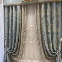 نصب پرده نصاب قیمت مناسب|خدمات پیشه و مهارت|نهاوند, |دیوار