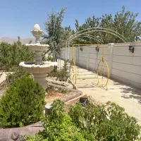 ویلا باغ ۲۳۵۰ متر معاوضه نجف اباد گلدشت قلعه سفید|فروش خانه و ویلا|نجف‌آباد, باغ ملی|دیوار