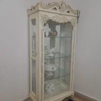 ویترین سالم بدون هیچ خرابی