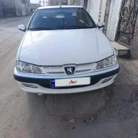 پژو پارس تیوفایو مدل 92