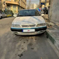 سیتروئن زانتیا 2000cc، مدل ۱۳۸۶|خودرو سواری و وانت|تهران, ده‌ونک|دیوار