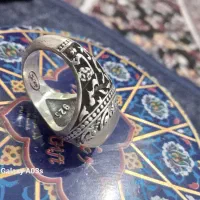 انگشتر نقره درجه یک 925|جواهرات|دورود, |دیوار