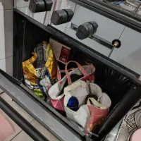 نگاه کن مفت گذاشتم  یخچال گاز بخاری میزتلوزیون|اجاق گاز و لوازم برقی پخت‌وپز|تهران, سلیمانی|دیوار