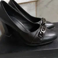 کفش پاشنه ۱۰ سانت بسیار با دوام|کیف، کفش، کمربند|کاشان, لتحر|دیوار