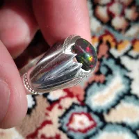 اوپال آتشین استادشهریار|جواهرات|تهران, سعادتآباد|دیوار