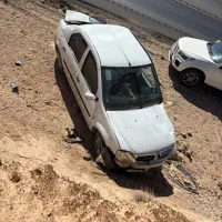 فروش پارس تندر تصادفی مدل ۹۶|خودرو سواری و وانت|شیراز, پودنک|دیوار