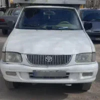 نیسان شوکا دوگانه