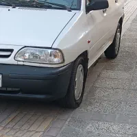 پراید فابریک