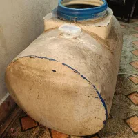 شیشه سکوریت منبع اب|ظروف نگهدارنده، پلاستیکی، یک‌بارمصرف|رشت, ساغری سازان|دیوار