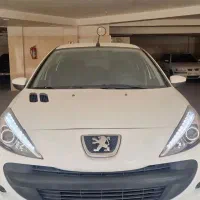 ۲۰۷سفید مدل ۱۴۰۲