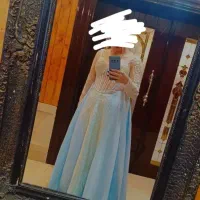 پیراهن مجلسی|حراج|قائمشهر, |دیوار