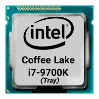 پردازنده Core i7-9700K استوک
