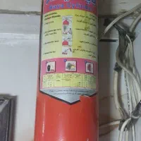 کپسول آتش نشانی بایا سیلندر ۳کیلویی