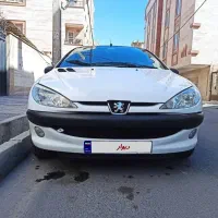 پژو 206 تیپ2 مدل 98