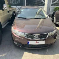 کیا سراتو مونتاژ اتوماتیک 2000cc، مدل ۱۳۹۵|خودرو سواری و وانت|مشهد, امام رضا (ع)|دیوار