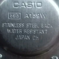 ساعت کاسیو اصل ژاپن .ضد اب.