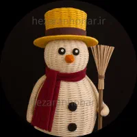 آموزش‌سبدبافی(حصیربافی،ارغوان‌بافی،بافتنی)