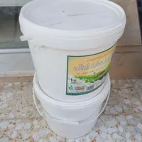 شیشه برای نگه داری مواد غذایی . فروش دبه|ظروف نگهدارنده، پلاستیکی، یک‌بارمصرف|شاهرود, |دیوار
