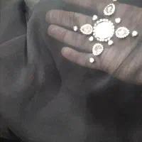 چادر جواهر دوزی|لباس|چابهار, |دیوار