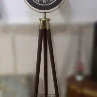 ساعت ایستاده